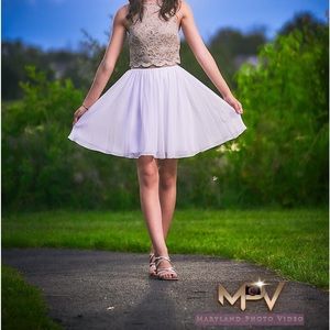 City Studio by Macy’s Formal Dress